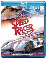スピード・レーサー MACH5 Blu-rayプレミアムBOX <初回限定生産>;SPEED RACER